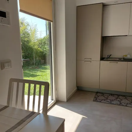 Paolo 公寓 西斯蒂亚纳